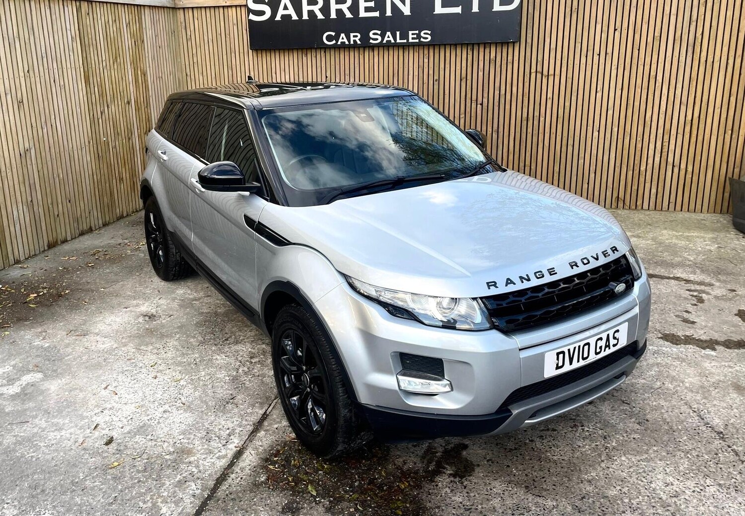 Used Land Rover Range Rover Evoque 2015 for sale - 76380504: Photo 22
