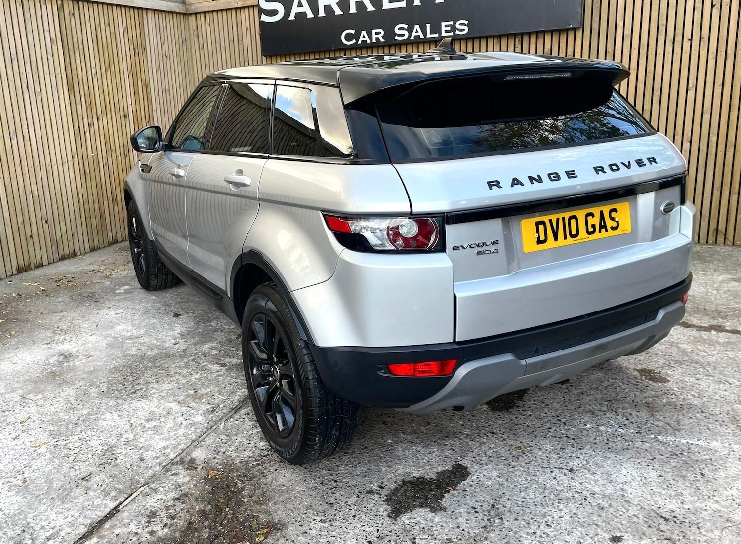 Used Land Rover Range Rover Evoque 2015 for sale - 76380504: Photo 23