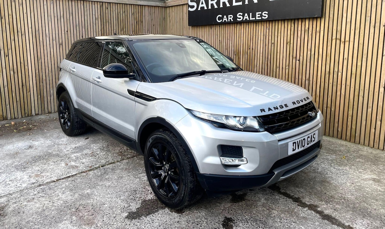 Used Land Rover Range Rover Evoque 2015 for sale - 76380504: Photo 25