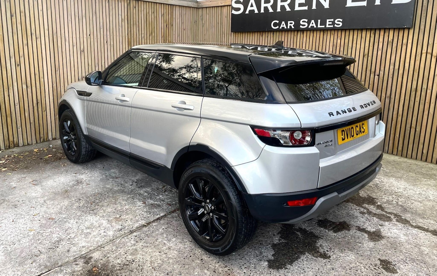 Used Land Rover Range Rover Evoque 2015 for sale - 76380504: Photo 26