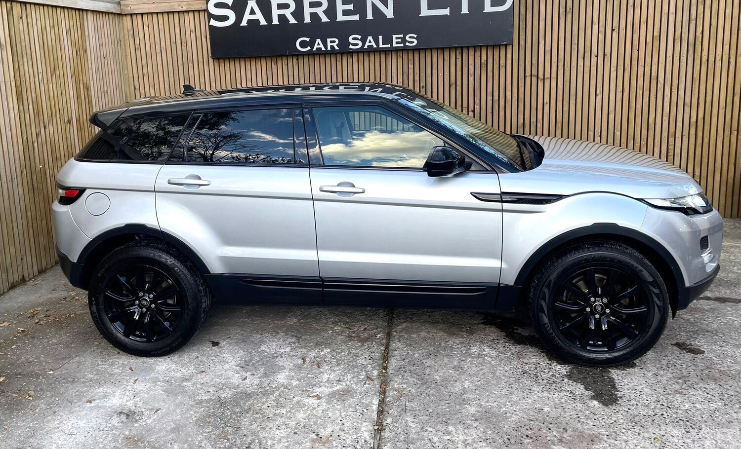 Used Land Rover Range Rover Evoque 2015 for sale - 76380504: Photo 28