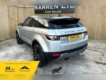 Used Land Rover Range Rover Evoque 2015 for sale - 76380504: Photo