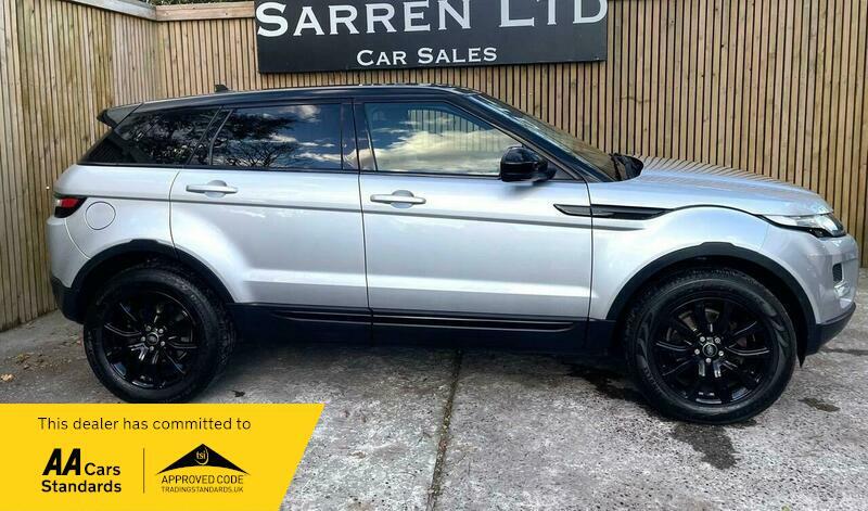 Used Land Rover Range Rover Evoque 2015 for sale - 76380504: Photo 3