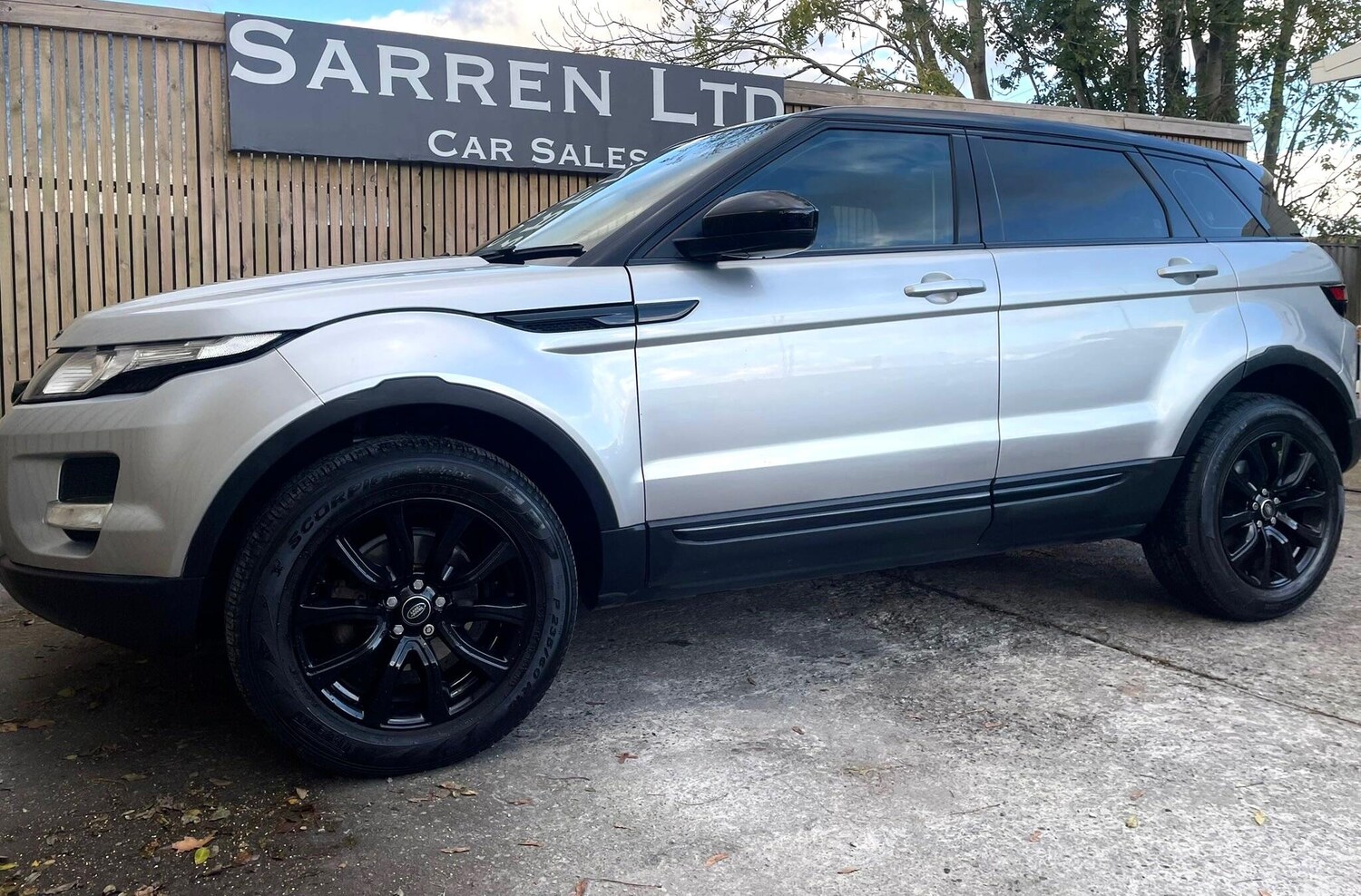 Used Land Rover Range Rover Evoque 2015 for sale - 76380504: Photo 33