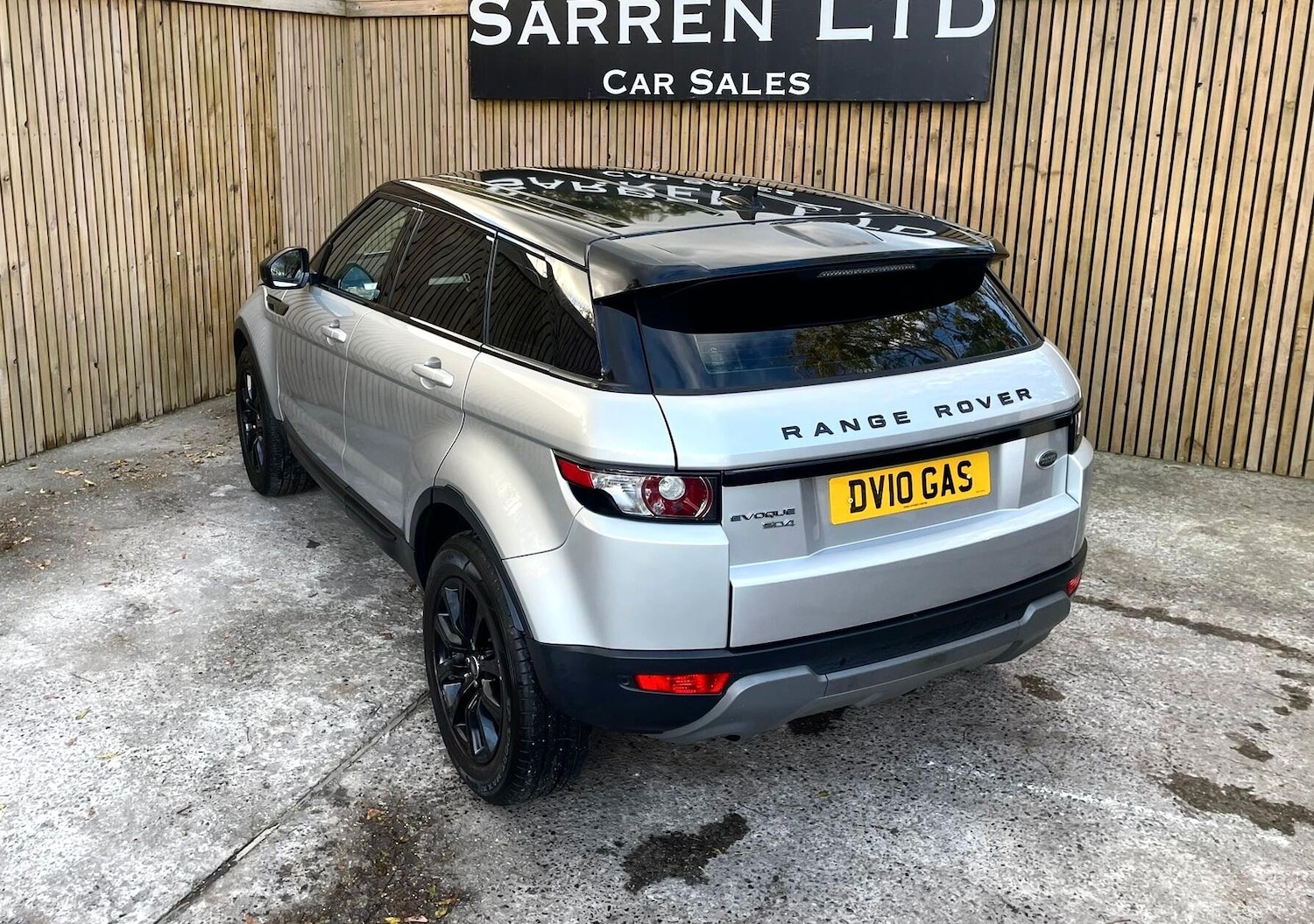 Used Land Rover Range Rover Evoque 2015 for sale - 76380504: Photo 34