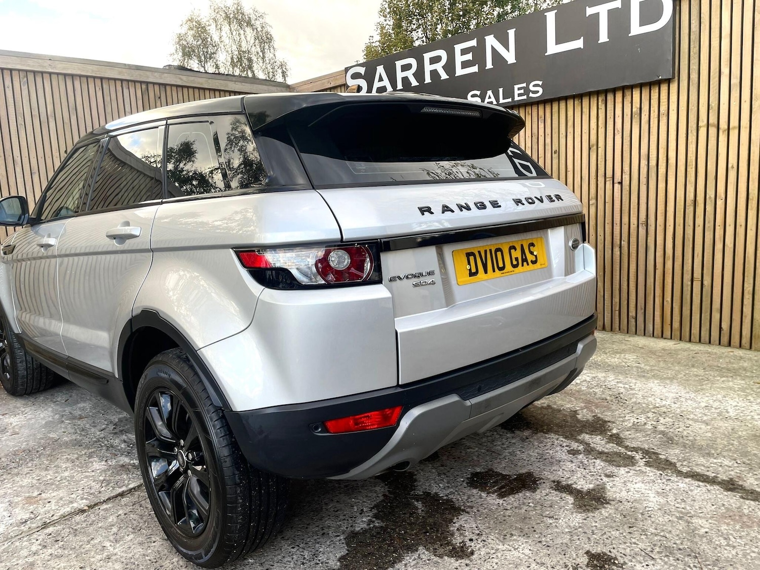 Used Land Rover Range Rover Evoque 2015 for sale - 76380504: Photo 35