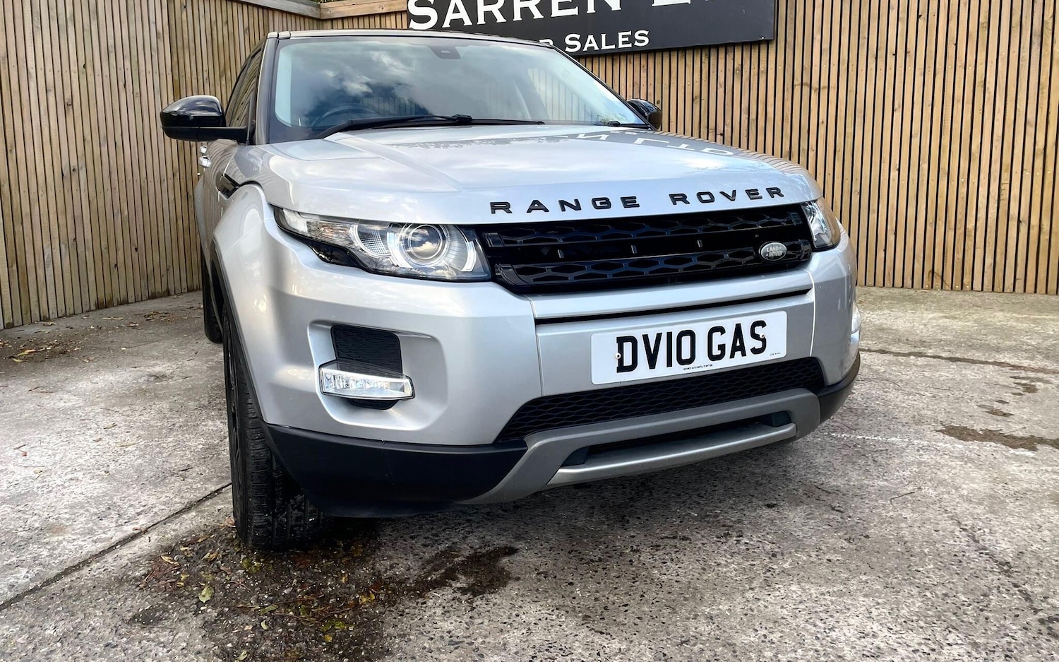 Used Land Rover Range Rover Evoque 2015 for sale - 76380504: Photo 37
