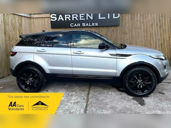 Used Land Rover Range Rover Evoque 2015 for sale - 76380504: Photo