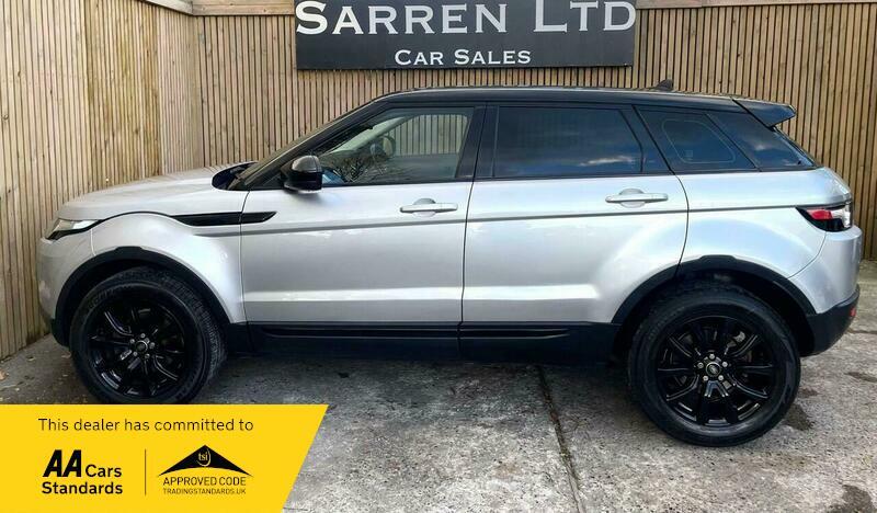 Used Land Rover Range Rover Evoque 2015 for sale - 76380504: Photo 4