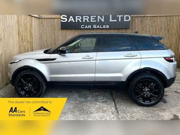 Used Land Rover Range Rover Evoque 2015 for sale - 76380504: Photo