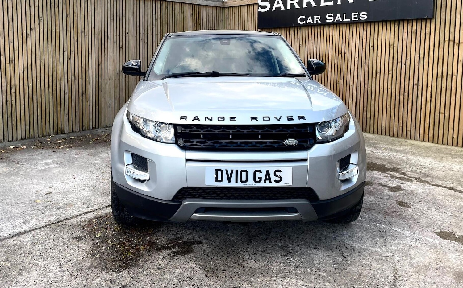 Used Land Rover Range Rover Evoque 2015 for sale - 76380504: Photo 5