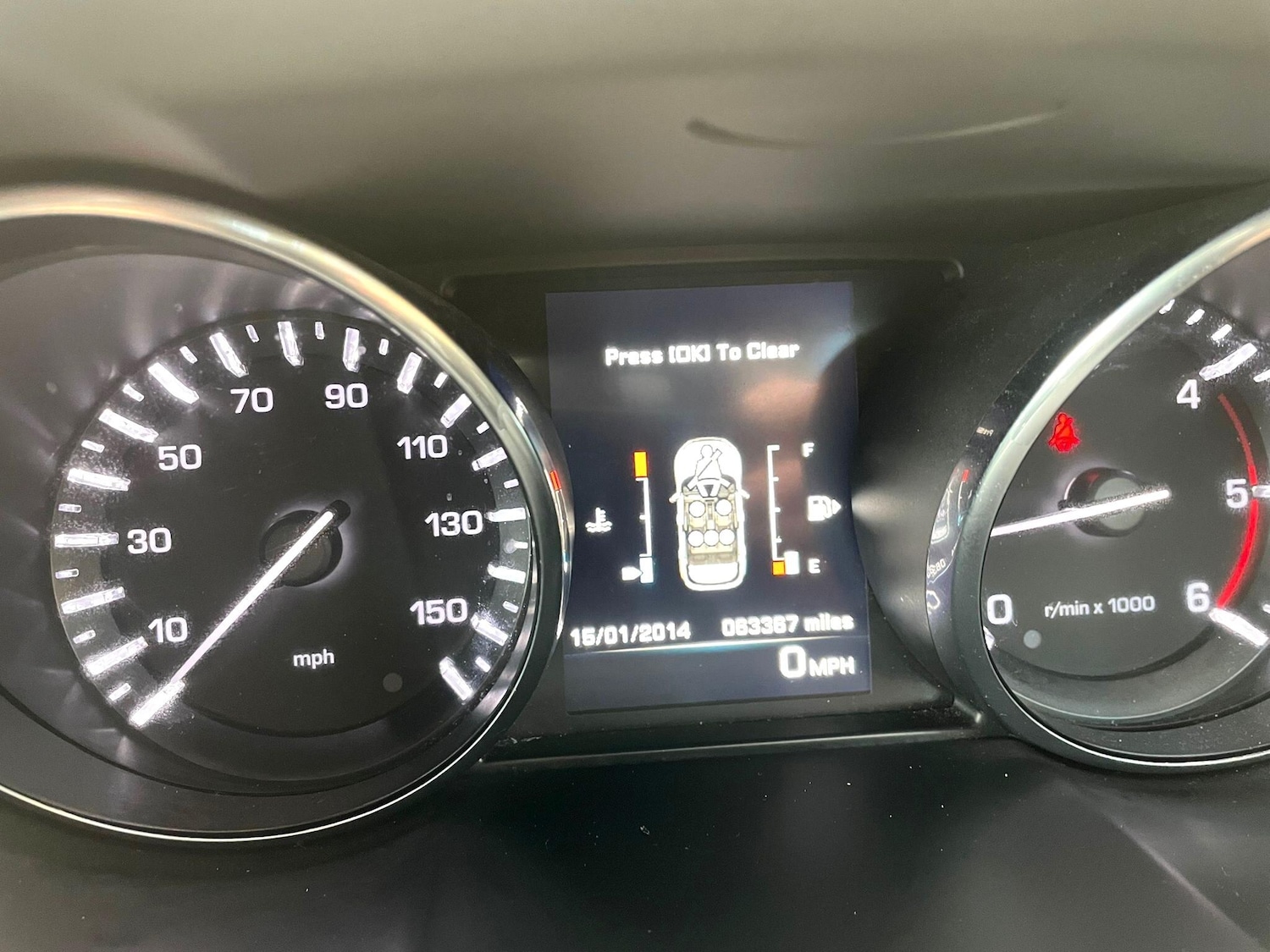 Used Land Rover Range Rover Evoque 2015 for sale - 76380504: Photo 56