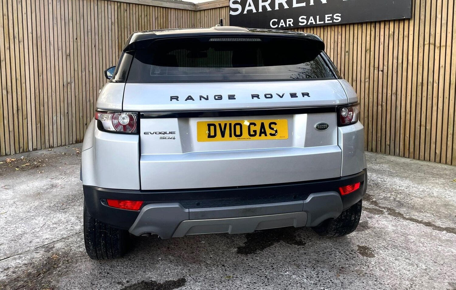 Used Land Rover Range Rover Evoque 2015 for sale - 76380504: Photo 6