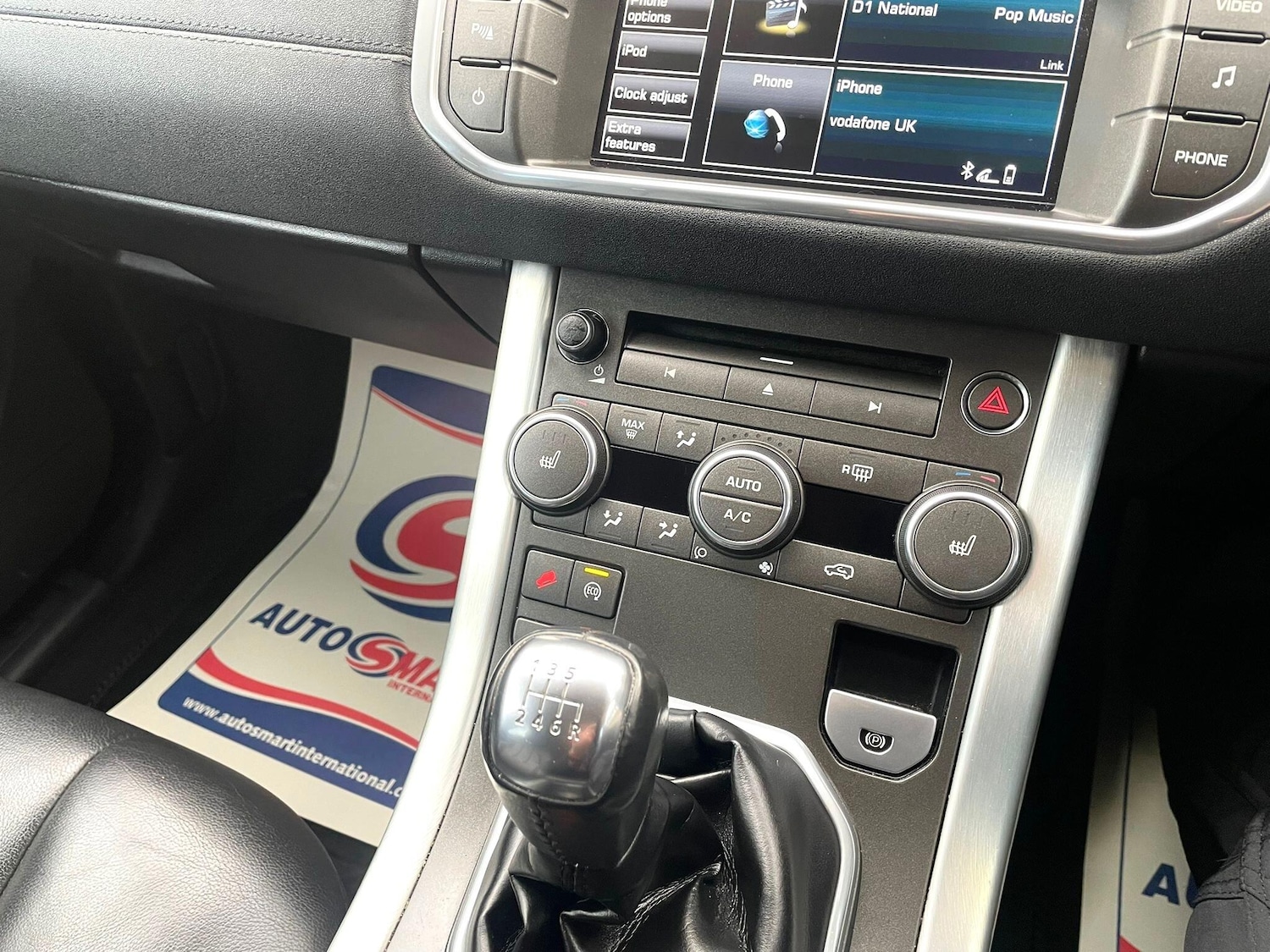 Used Land Rover Range Rover Evoque 2015 for sale - 76380504: Photo 60