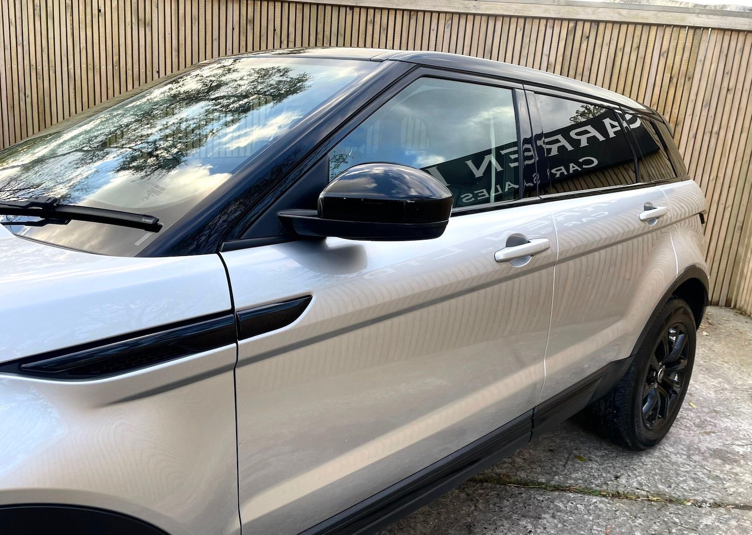 Used Land Rover Range Rover Evoque 2015 for sale - 76380504: Photo 8