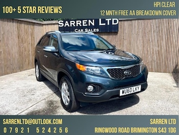 Used Kia Sorento 2010 for sale - 78902172: Photo