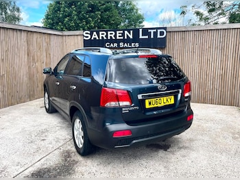 Used Kia Sorento 2010 for sale - 78902172: Photo
