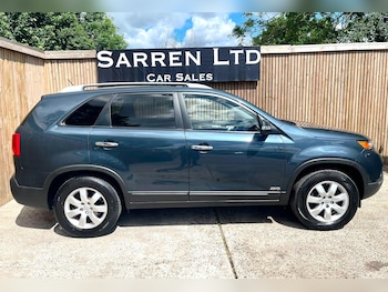 Used Kia Sorento 2010 for sale - 78902172: Photo
