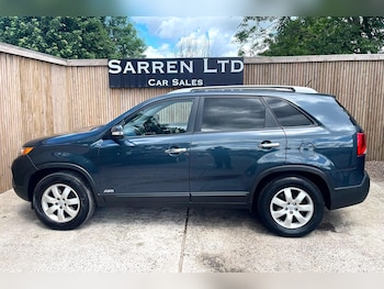 Used Kia Sorento 2010 for sale - 78902172: Photo