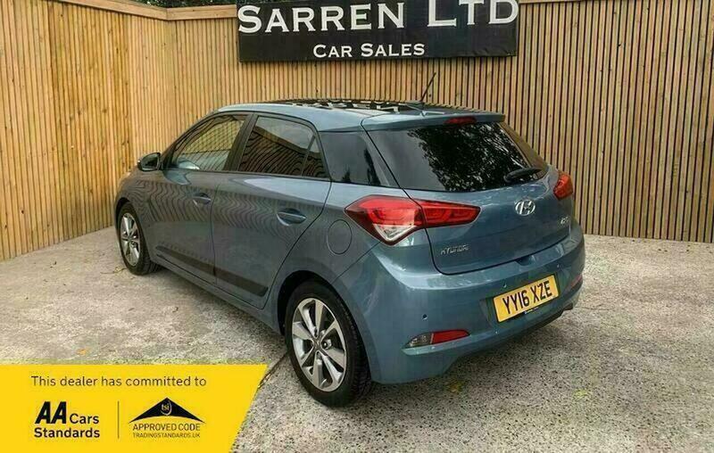 Used Hyundai i20 for sale - 77854217: Photo 2
