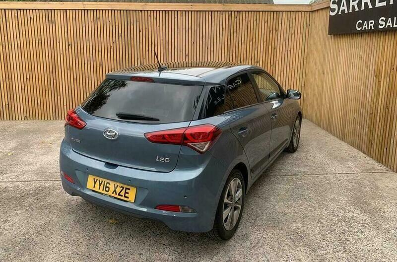 Used Hyundai i20 for sale - 77854217: Photo 24