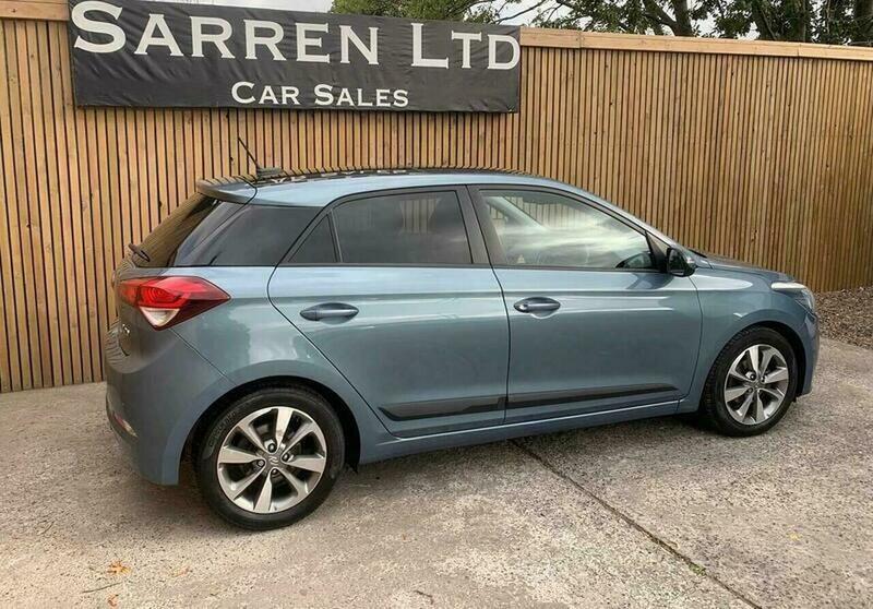 Used Hyundai i20 for sale - 77854217: Photo 26