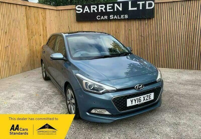 Used Hyundai i20 for sale - 77854217: Photo 28