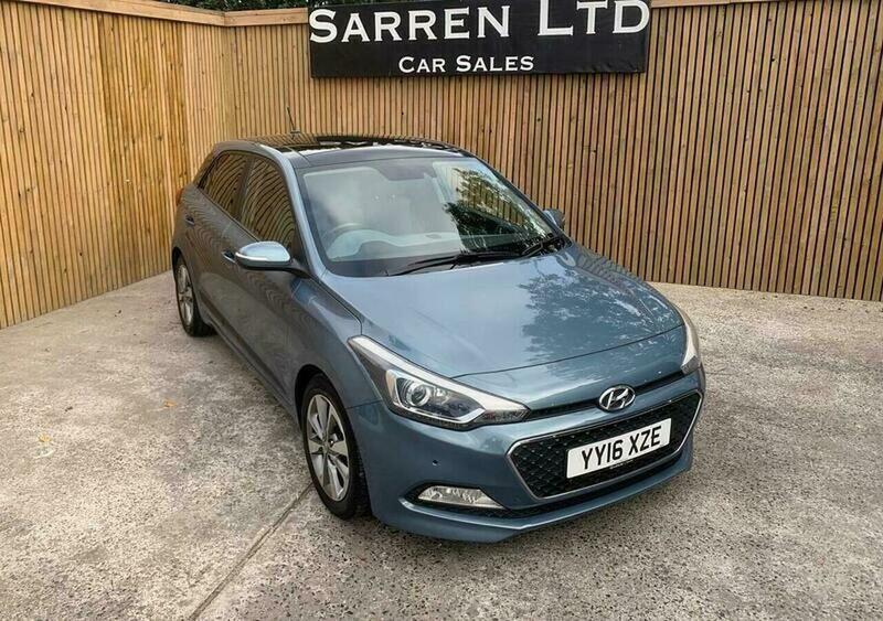 Used Hyundai i20 for sale - 77854217: Photo 30