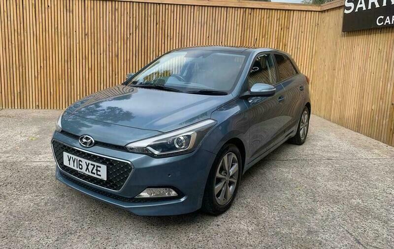 Used Hyundai i20 for sale - 77854217: Photo 31