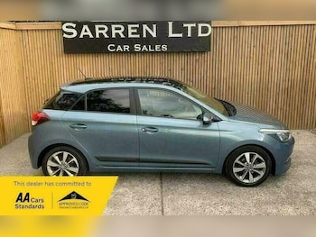 Used Hyundai i20 2016 for sale - 77854217: Photo