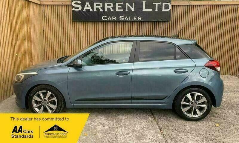 Used Hyundai i20 for sale - 77854217: Photo 4