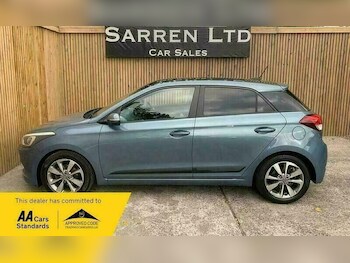 Used Hyundai i20 2016 for sale - 77854217: Photo
