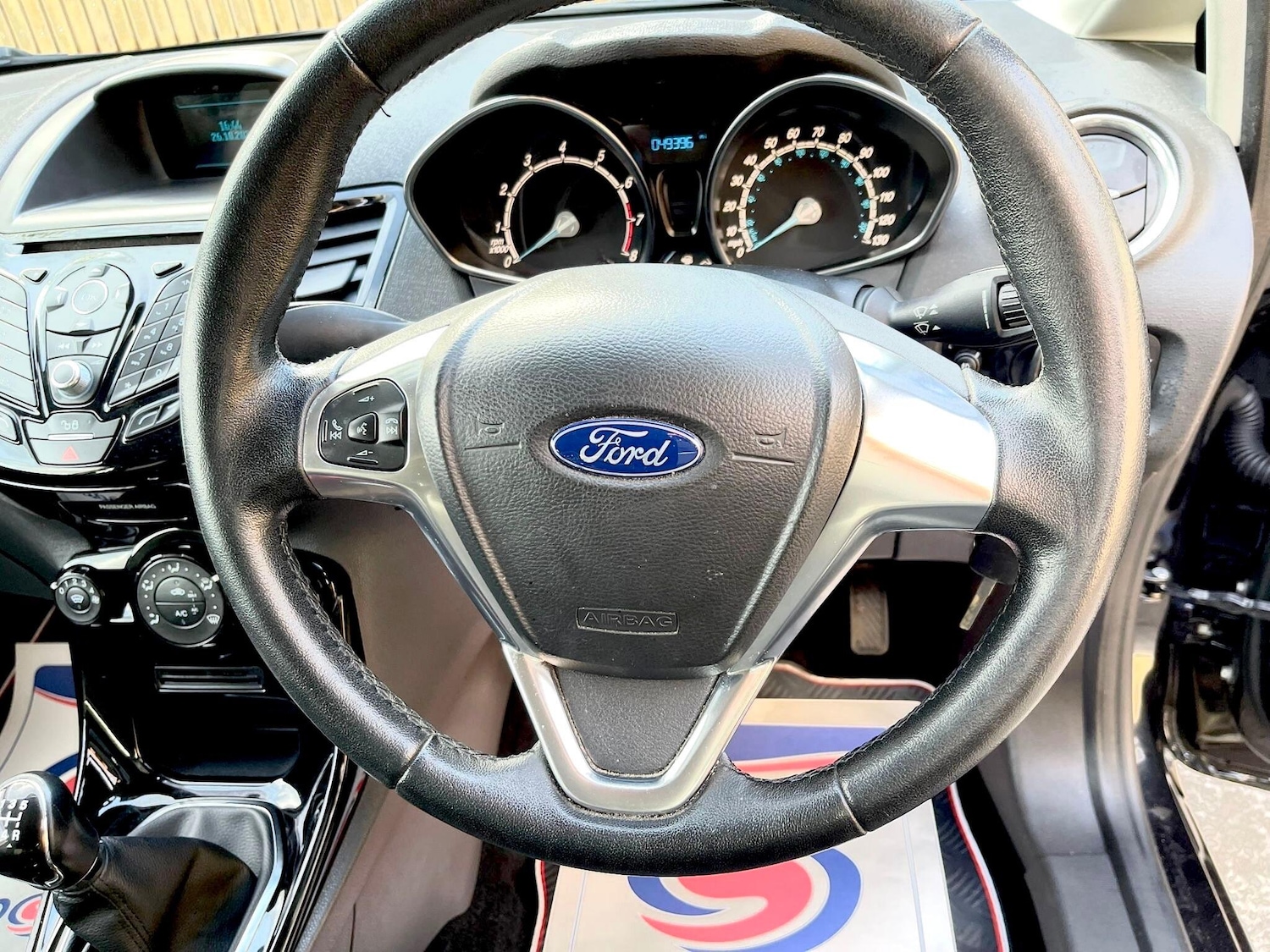 Used Ford Fiesta for sale - 78128159: Photo 12