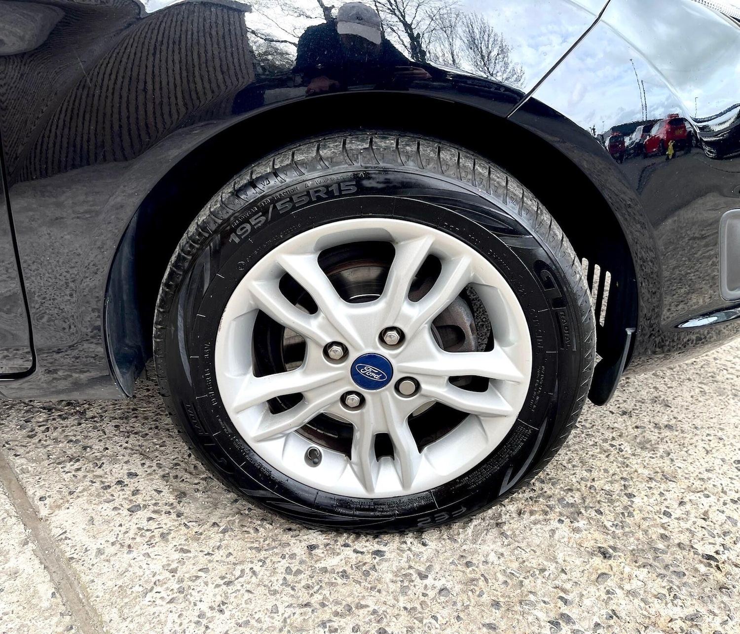 Used Ford Fiesta for sale - 78128159: Photo 17