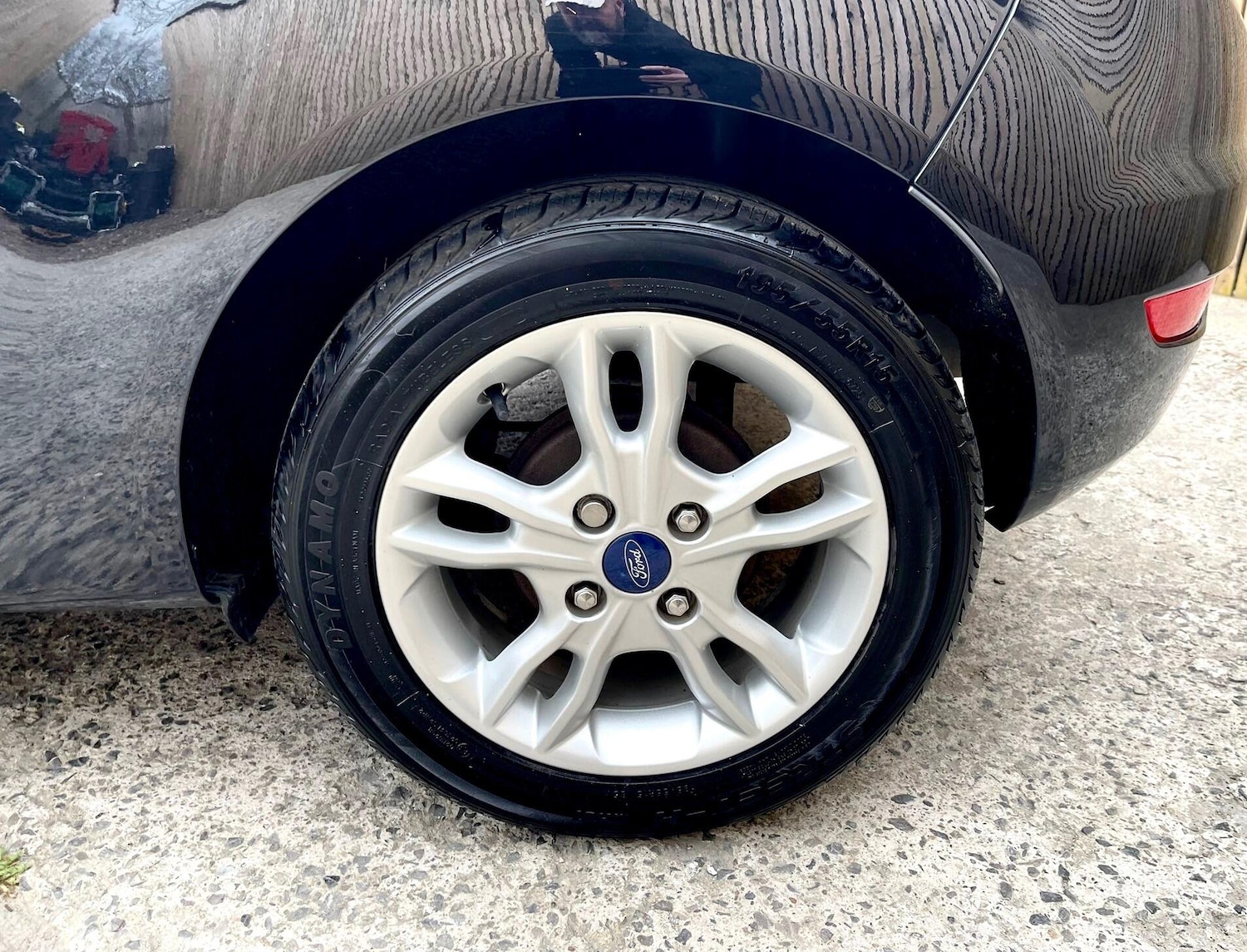 Used Ford Fiesta for sale - 78128159: Photo 18