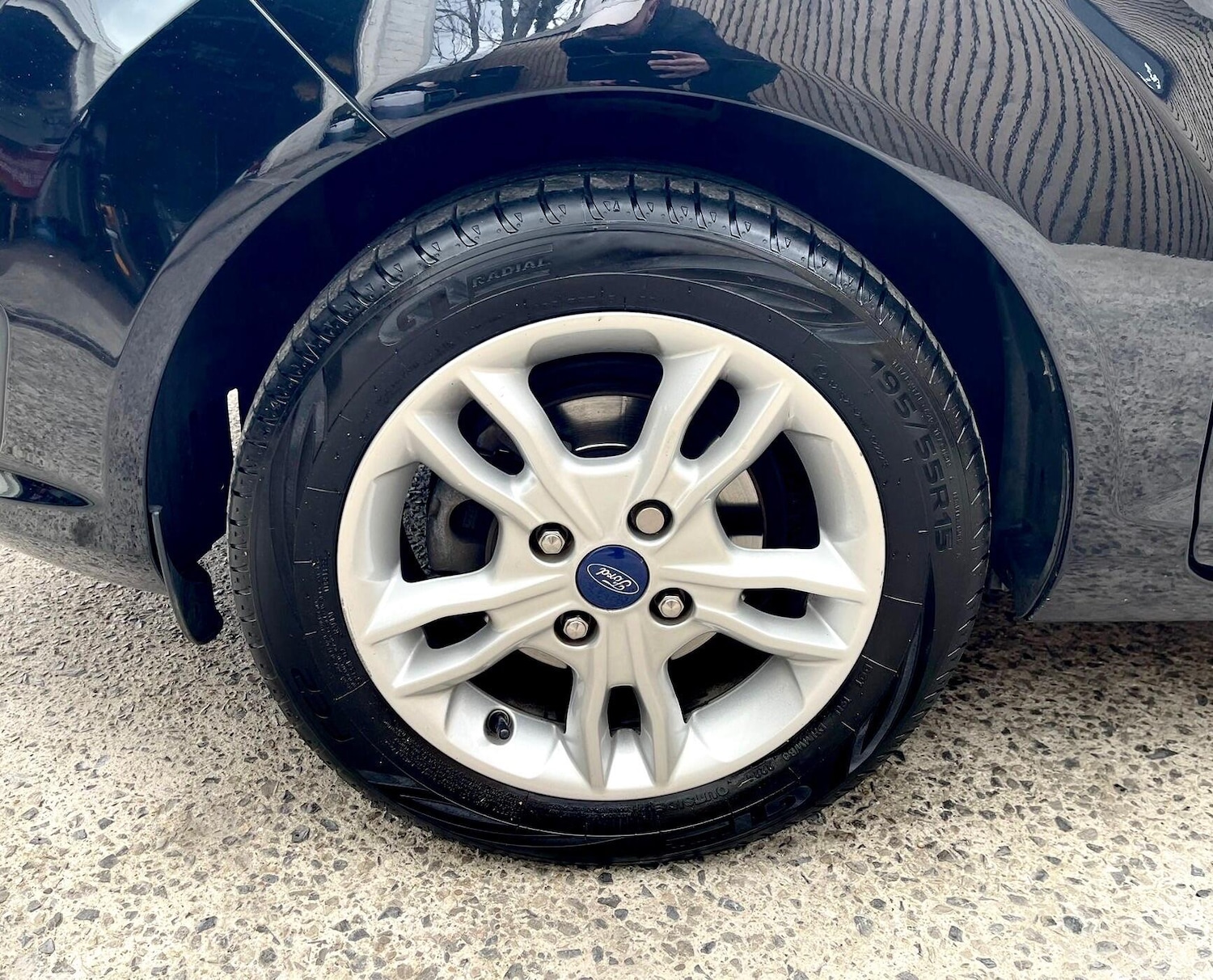 Used Ford Fiesta for sale - 78128159: Photo 19