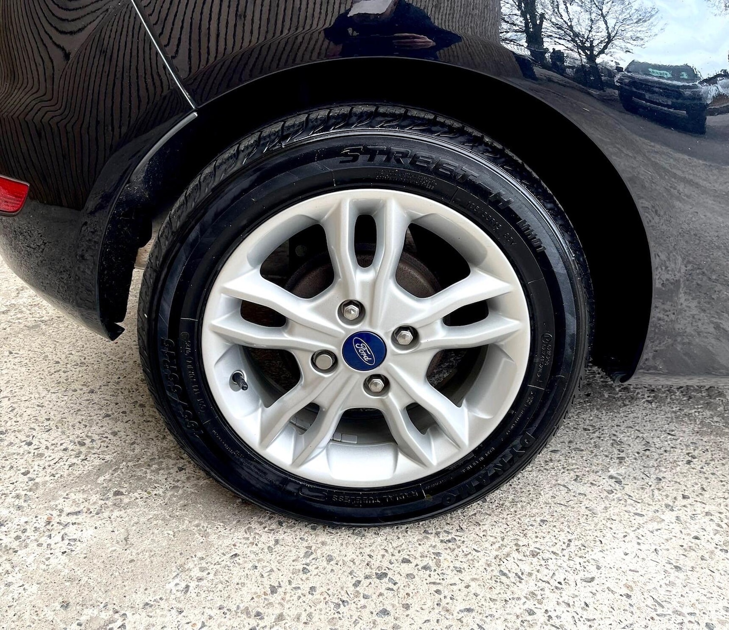 Used Ford Fiesta for sale - 78128159: Photo 20