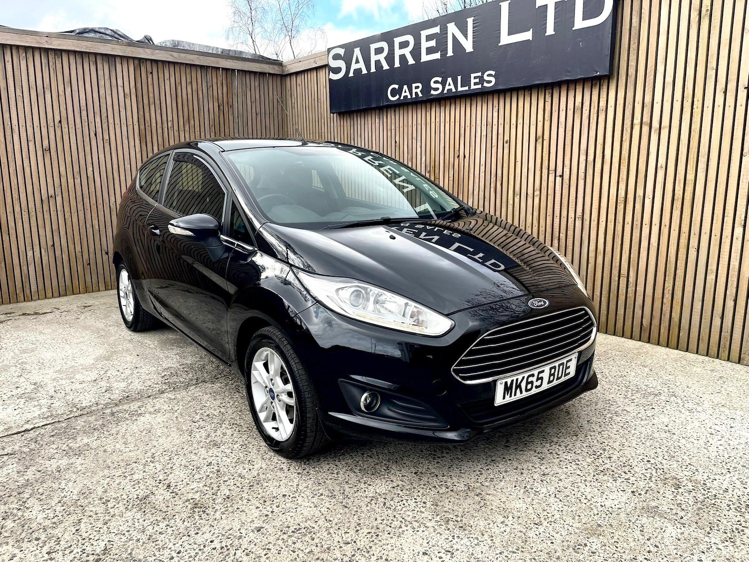 Used Ford Fiesta for sale - 78128159: Photo 22