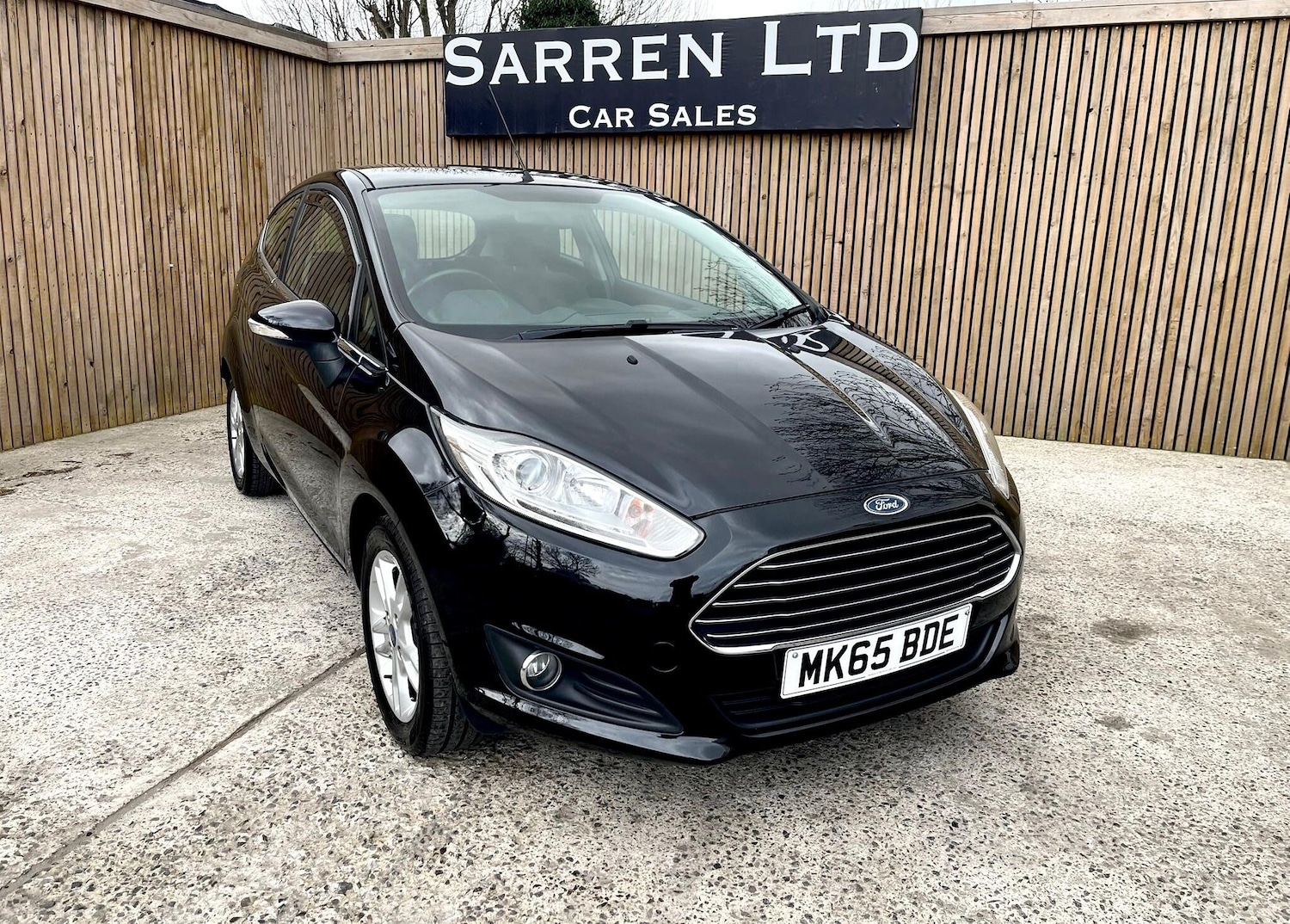 Used Ford Fiesta for sale - 78128159: Photo 24