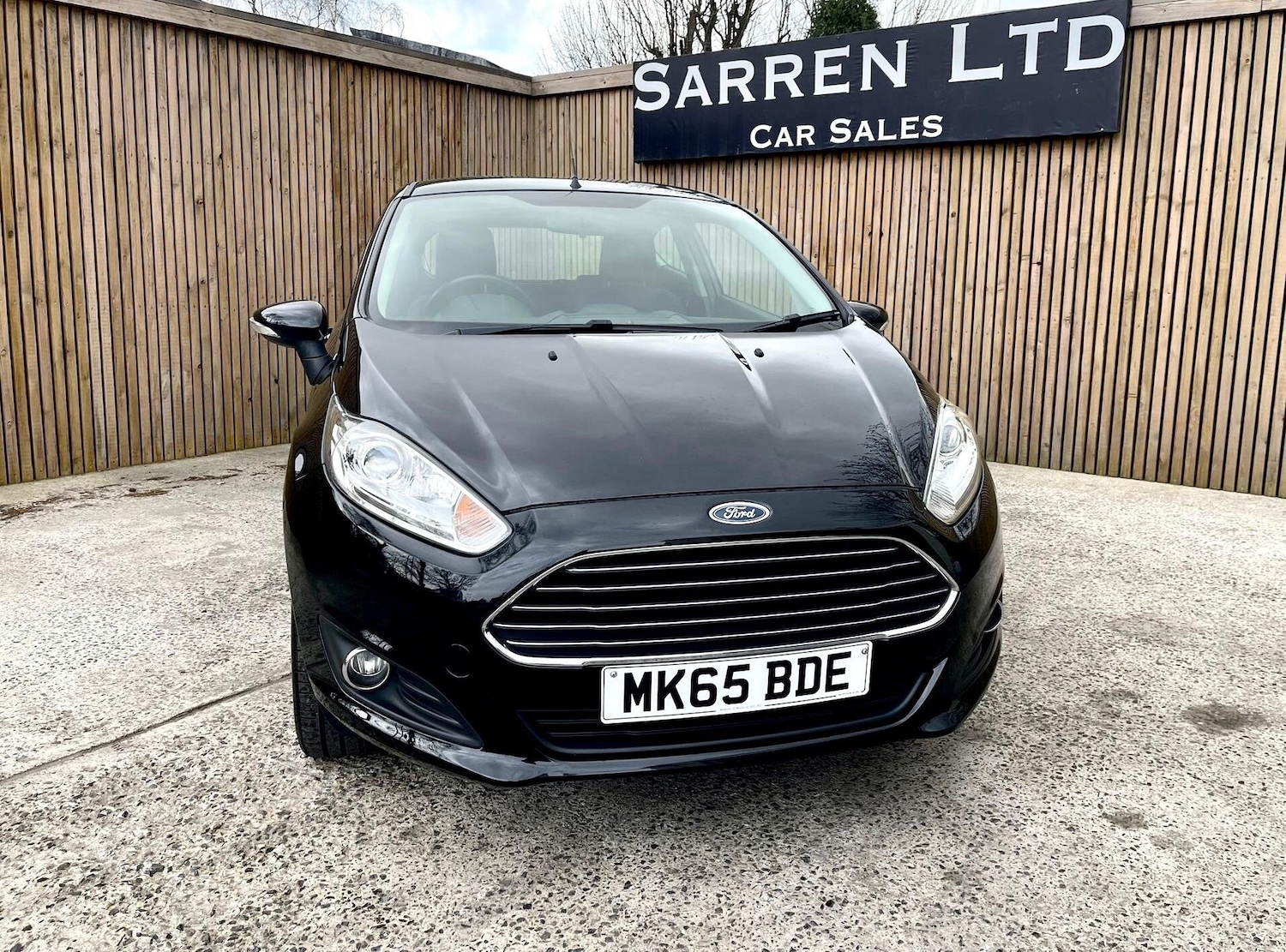 Used Ford Fiesta for sale - 78128159: Photo 25