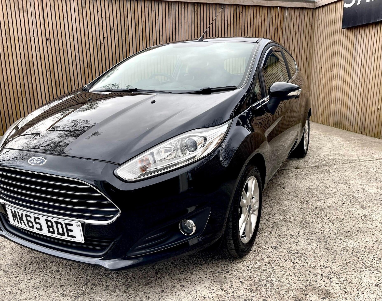 Used Ford Fiesta for sale - 78128159: Photo 26