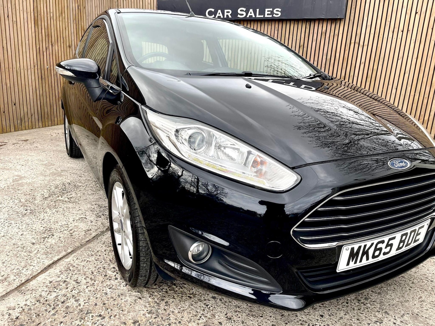 Used Ford Fiesta for sale - 78128159: Photo 28
