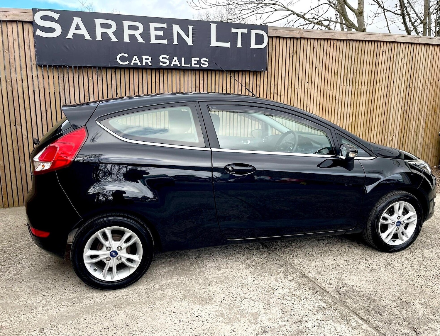 Used Ford Fiesta for sale - 78128159: Photo 29