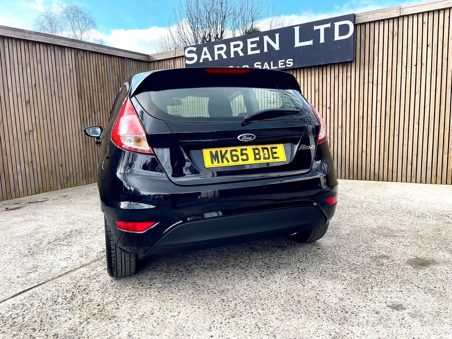 Used Ford Fiesta for sale - 78128159: Photo 31