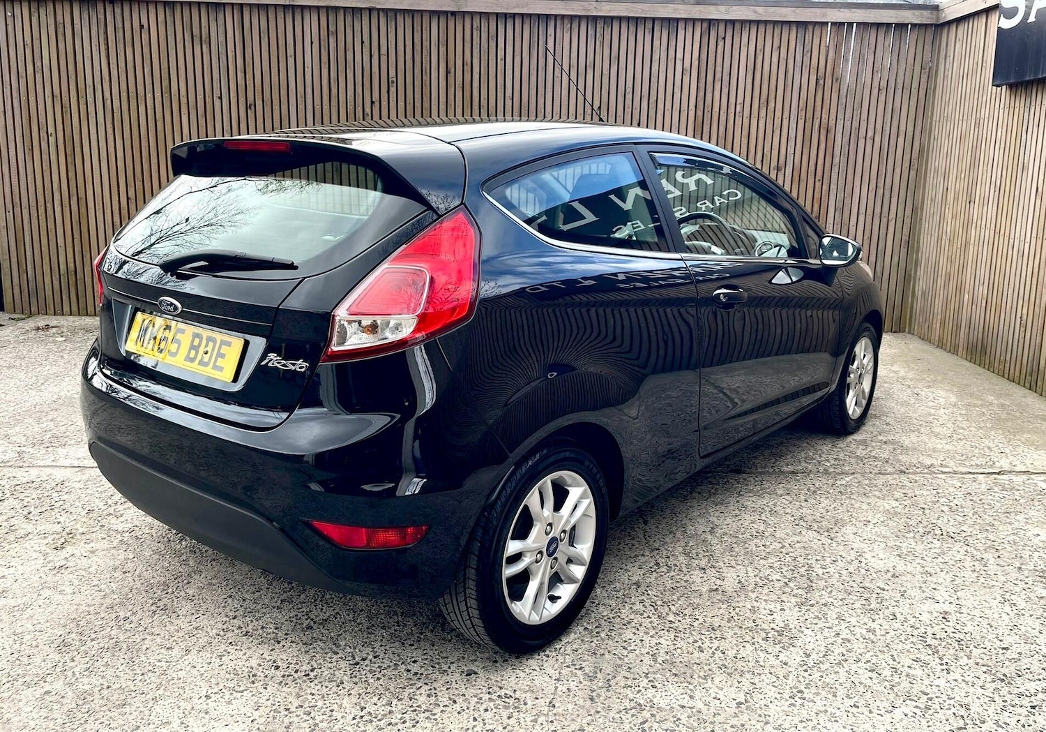 Used Ford Fiesta for sale - 78128159: Photo 32