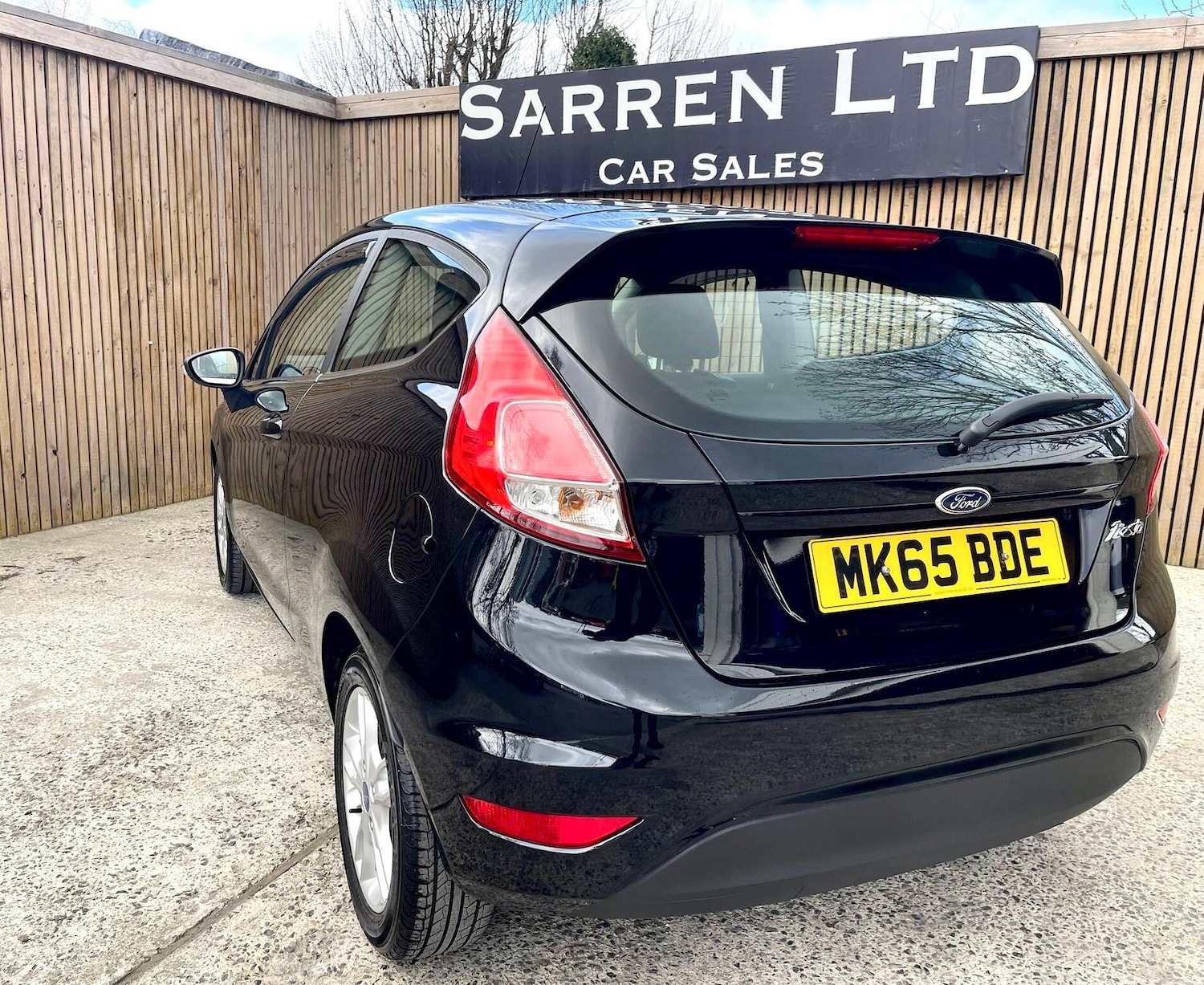 Used Ford Fiesta for sale - 78128159: Photo 33