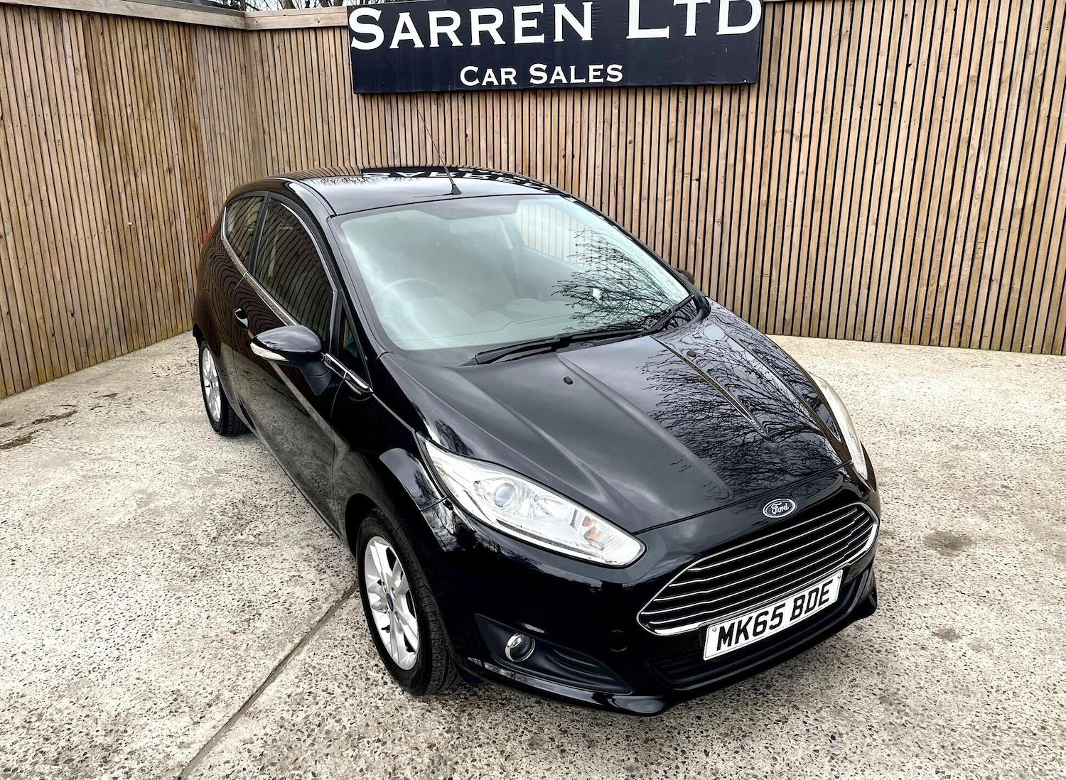 Used Ford Fiesta for sale - 78128159: Photo 34