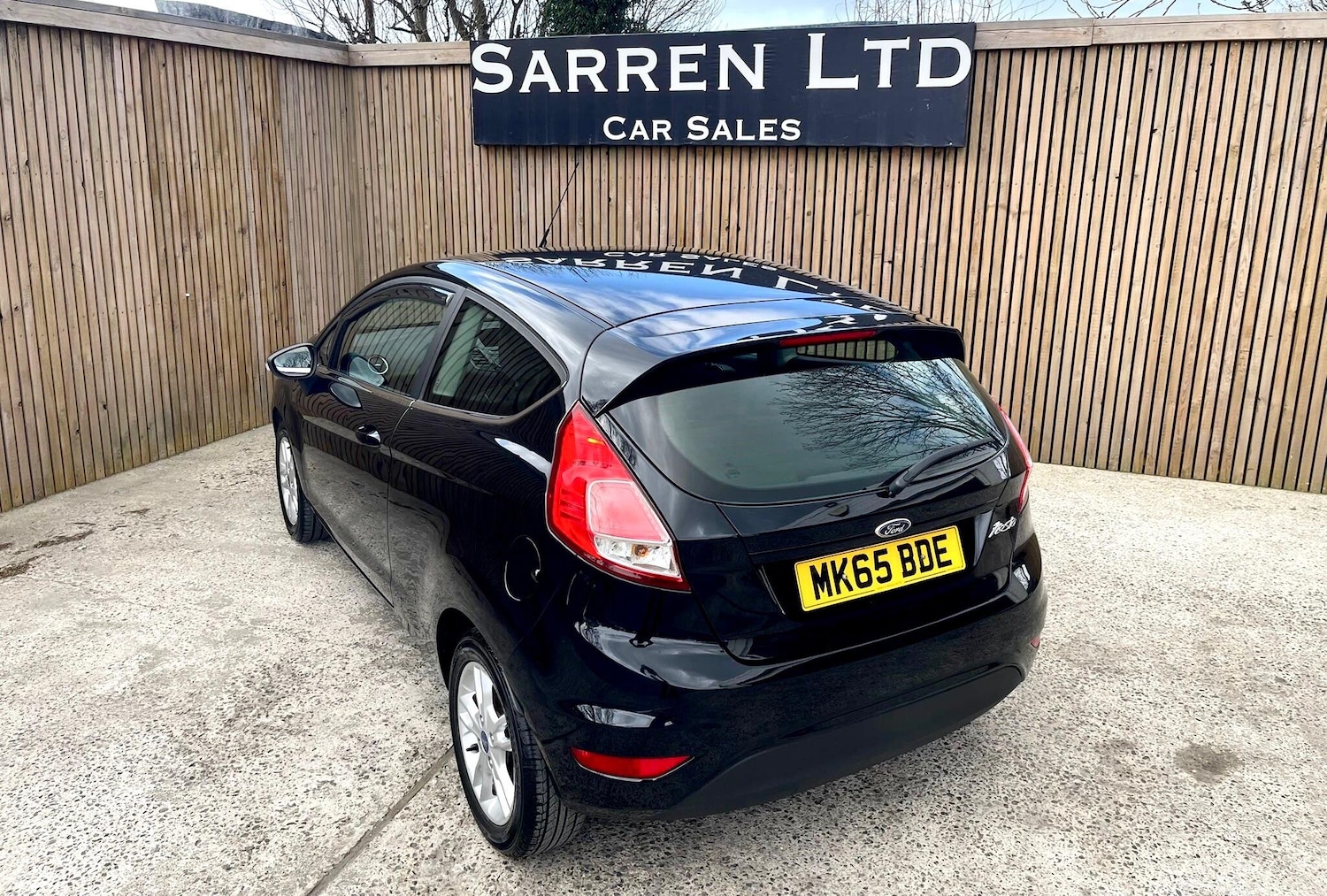 Used Ford Fiesta for sale - 78128159: Photo 36