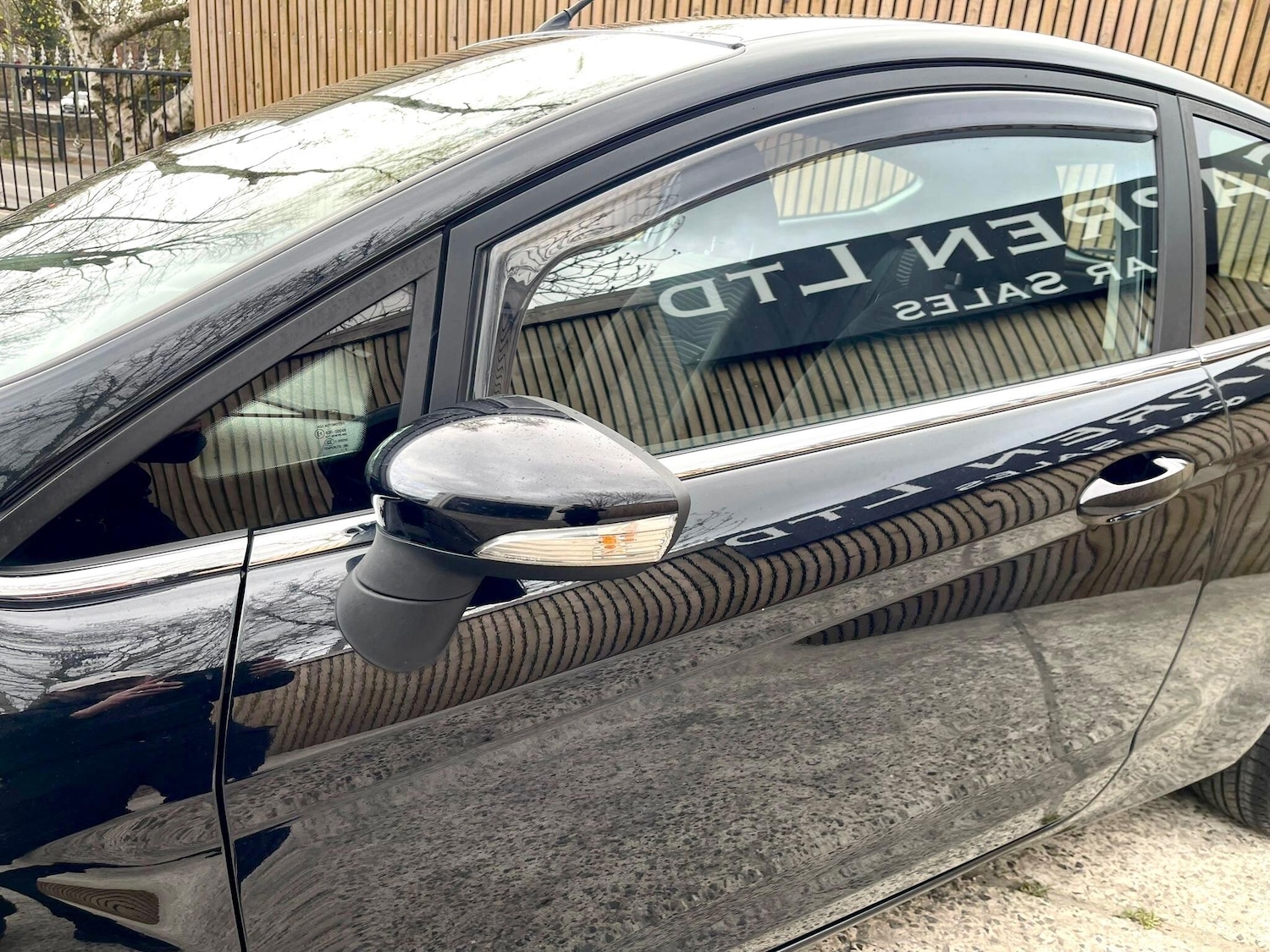 Used Ford Fiesta for sale - 78128159: Photo 37