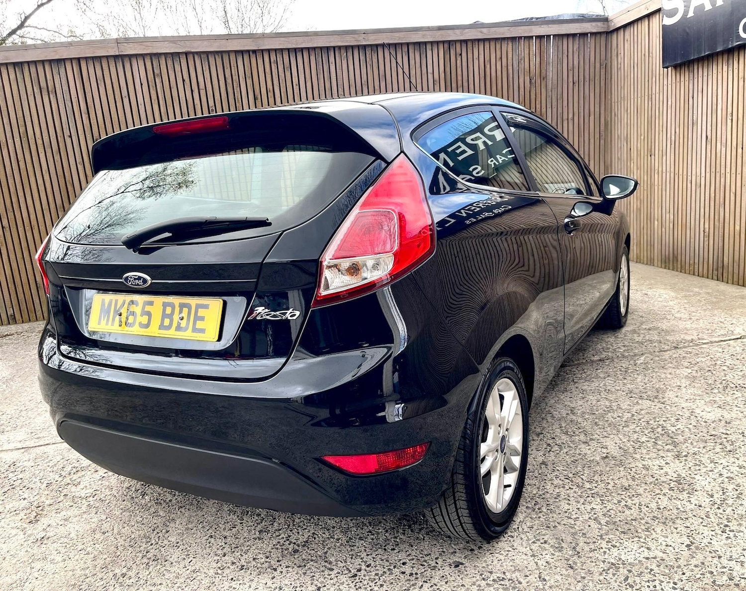 Used Ford Fiesta for sale - 78128159: Photo 38